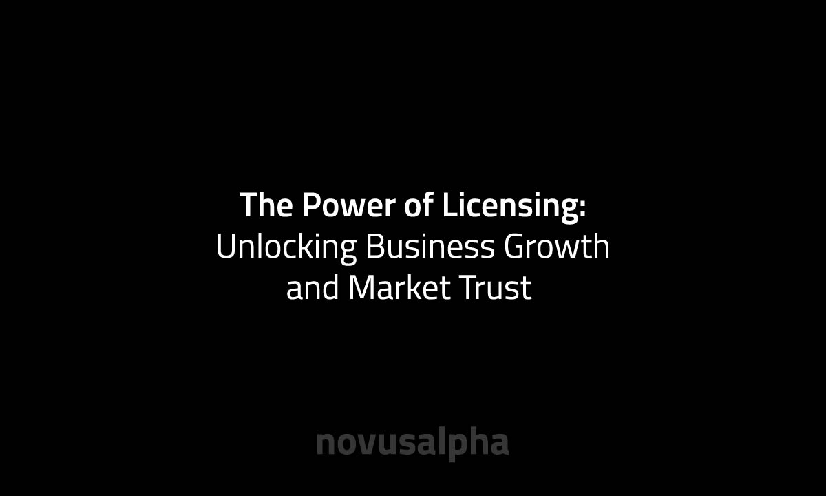 benefits of getting a financial license