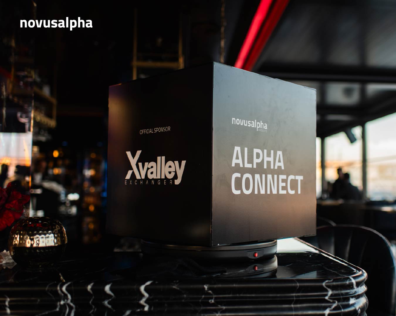 NA – ALPHA CONNECT EVENT 2025-18