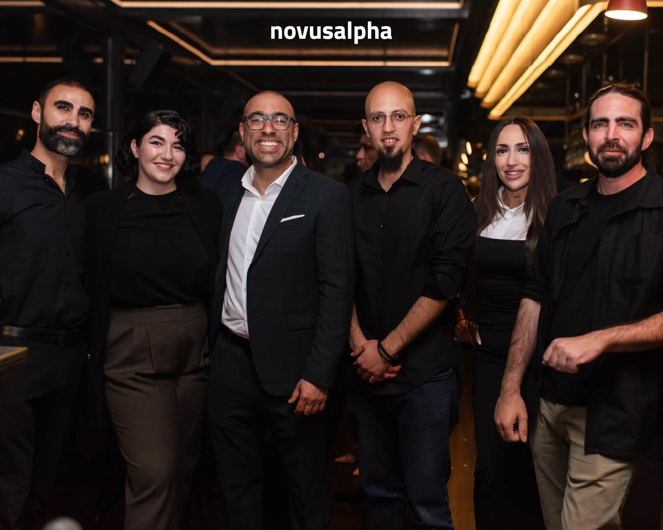 NA – ALPHA CONNECT EVENT 2025-40 novusalpha team at alpha connect