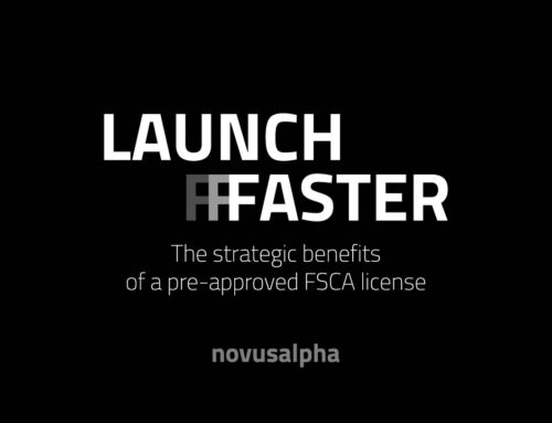 Launch Faster: The Strategic Benefits of a Pre-Approved FSCA License