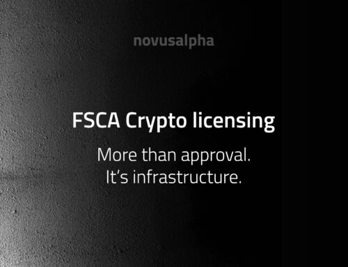 FSCA Crypto Licensing: What You Need to Get Right from the Start