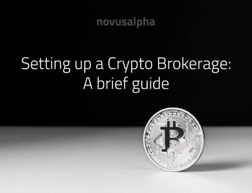 Setting up a Crypto Brokerage: A Brief Guide