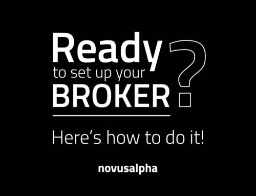 Ready to Set Up Your Broker? Here’s How To Do It